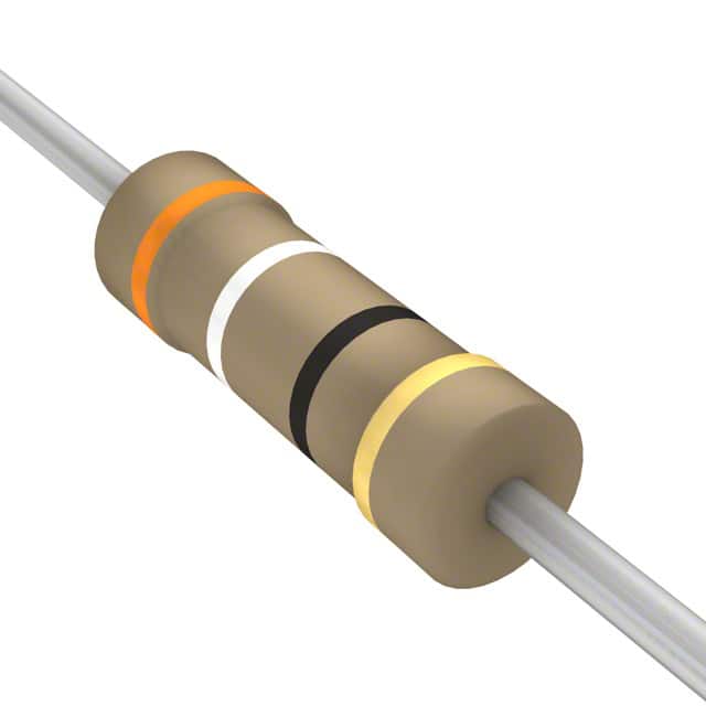 Stackpole Electronics Inc CF12JT39R0TR-ND,CF12JT39R0CT-ND