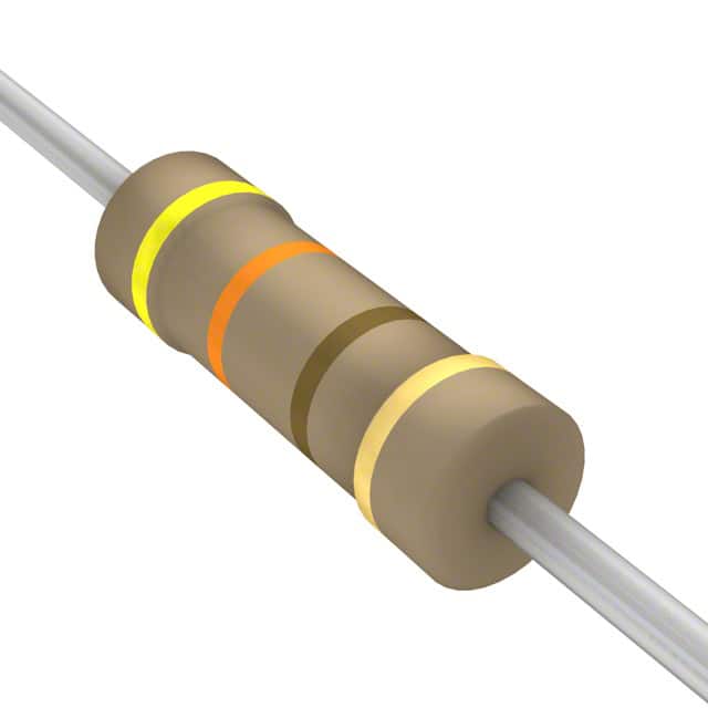 Stackpole Electronics Inc CF12JT430RTR-ND,CF12JT430RCT-ND
