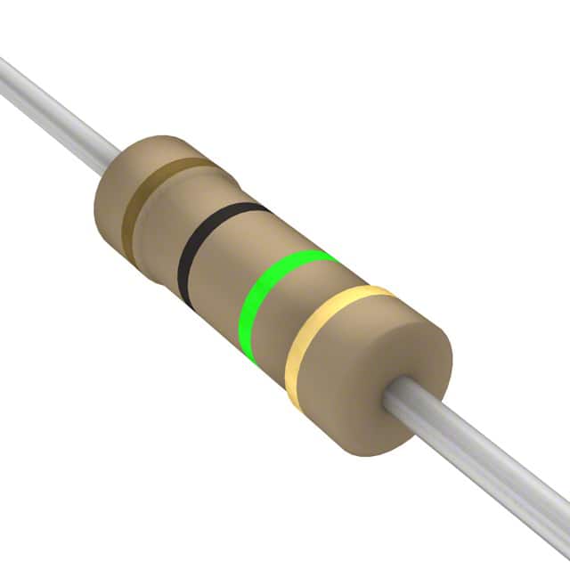 Stackpole Electronics Inc CF12JT1M00TR-ND,CF12JT1M00CT-ND