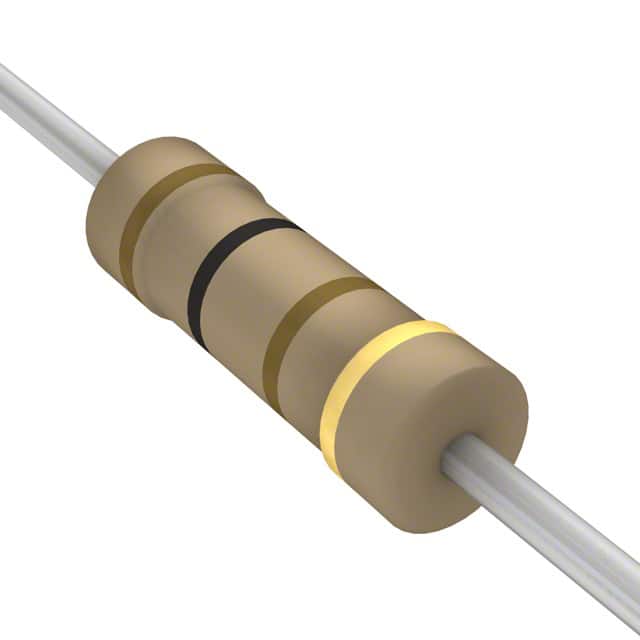 Stackpole Electronics Inc CF12JT100RTR-ND,CF12JT100RCT-ND