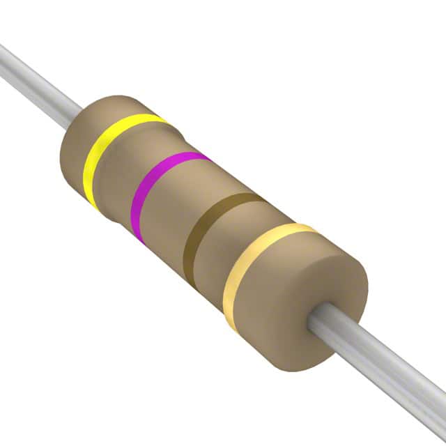 Stackpole Electronics Inc CF12JT470RTR-ND,CF12JT470RCT-ND