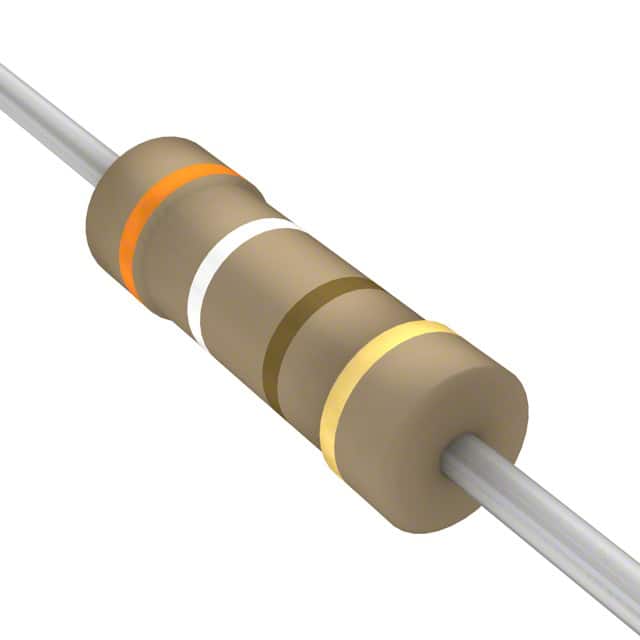 Stackpole Electronics Inc CF12JT390RTR-ND,CF12JT390RCT-ND