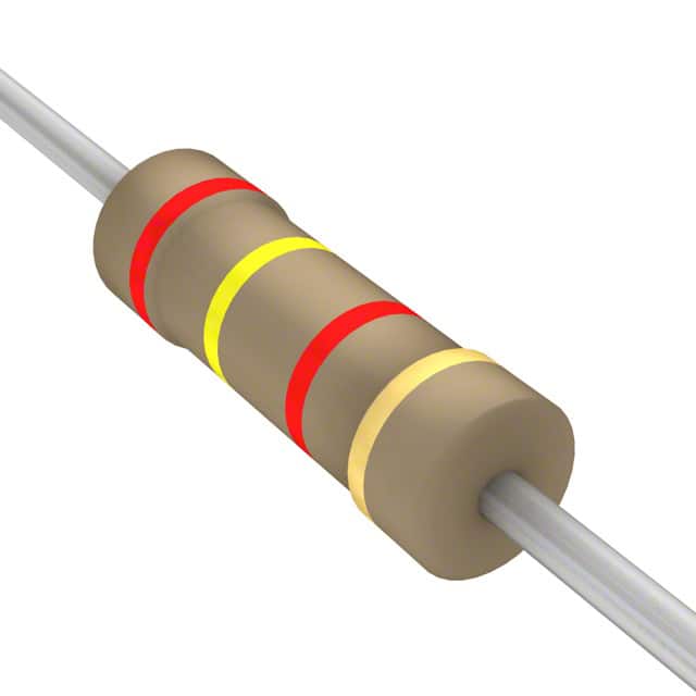 Stackpole Electronics Inc CF12JT2K40TR-ND,CF12JT2K40CT-ND