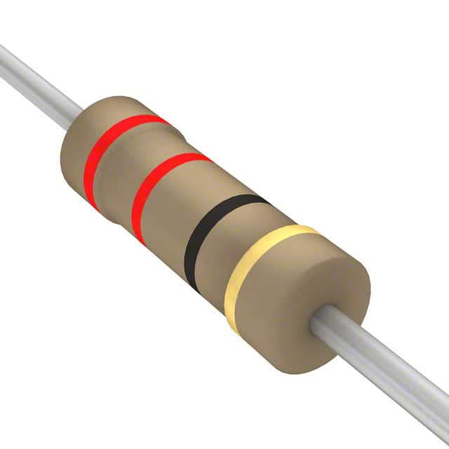 Stackpole Electronics Inc CF12JT22R0TR-ND,CF12JT22R0CT-ND