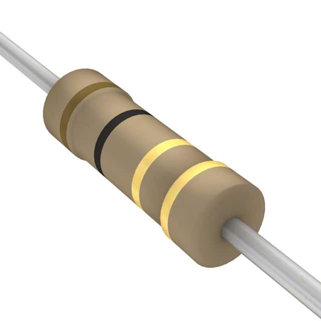 Stackpole Electronics Inc CF12JT1R00TR-ND,CF12JT1R00CT-ND