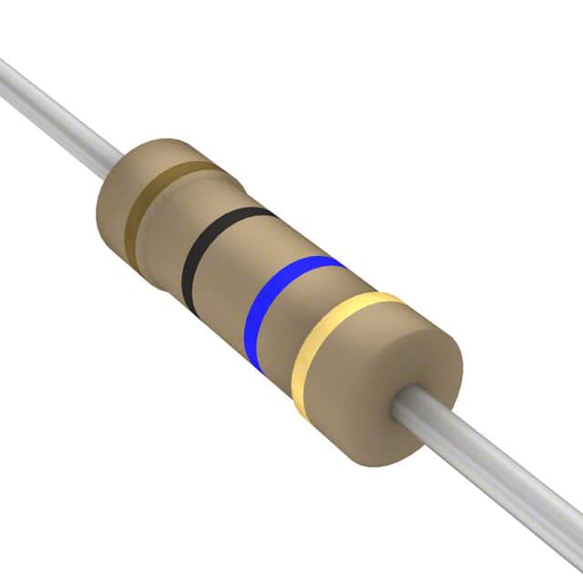 Stackpole Electronics Inc CF12JT10M0TR-ND,CF12JT10M0CT-ND