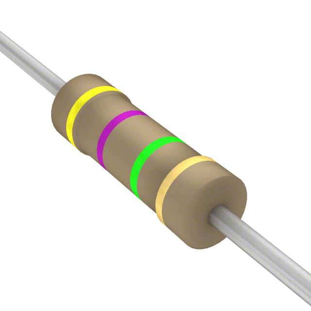 Stackpole Electronics Inc CF12JT4M70TR-ND,CF12JT4M70CT-ND