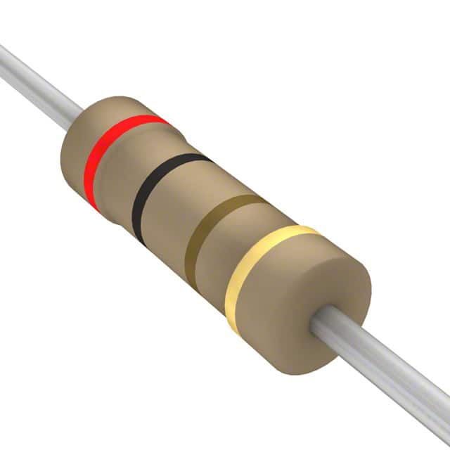 Stackpole Electronics Inc CF12JT200RTR-ND,CF12JT200RCT-ND