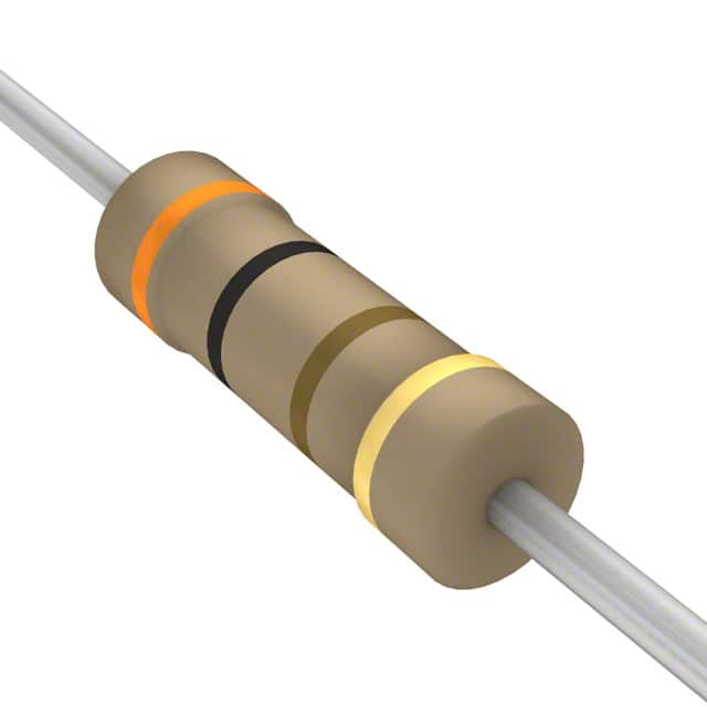 Stackpole Electronics Inc CF12JT300RTR-ND,CF12JT300RCT-ND
