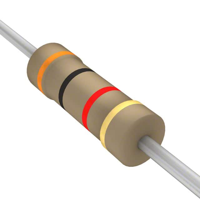 Stackpole Electronics Inc CF12JT3K00TR-ND,CF12JT3K00CT-ND