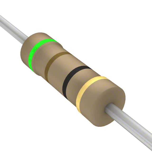 Stackpole Electronics Inc CF12JT51R0TR-ND,CF12JT51R0CT-ND