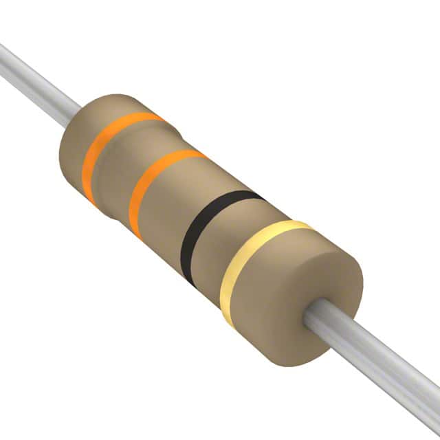 Stackpole Electronics Inc CF12JT33R0TR-ND,CF12JT33R0CT-ND