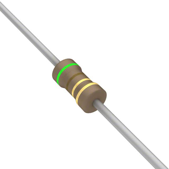 Stackpole Electronics Inc S5.1QTR-ND,S5.1QCT-ND