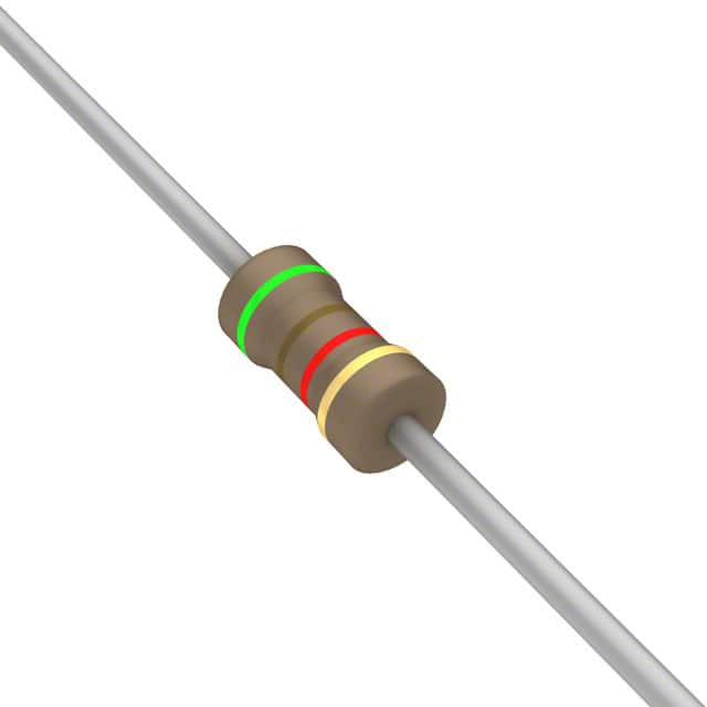 Stackpole Electronics Inc S5.1KQTR-ND,S5.1KQCT-ND