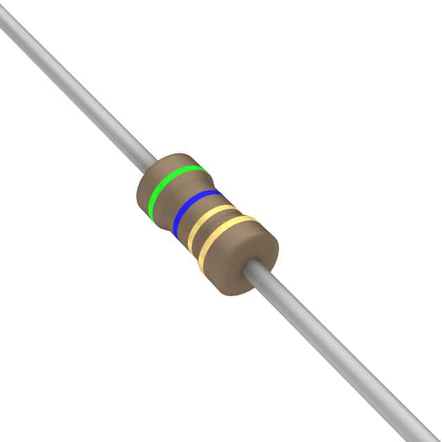 Stackpole Electronics Inc S5.6QTR-ND,S5.6QCT-ND