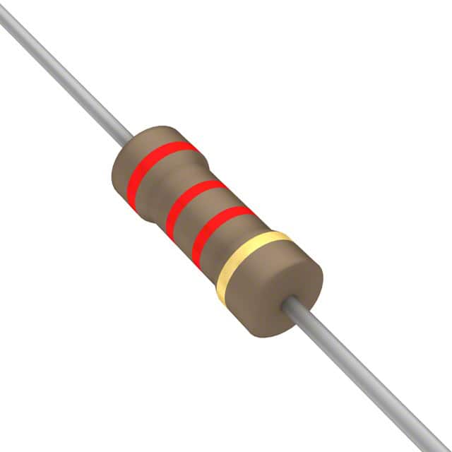 Stackpole Electronics Inc S2.2KHTR-ND,S2.2KHCT-ND