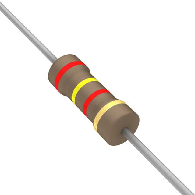 Stackpole Electronics Inc S2.4KHTR-ND,S2.4KHCT-ND