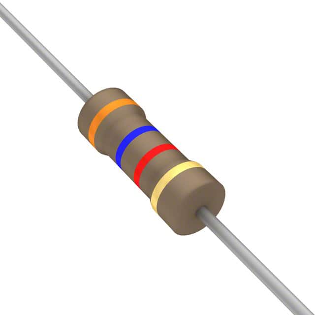 Stackpole Electronics Inc S3.6KHTR-ND,S3.6KHCT-ND