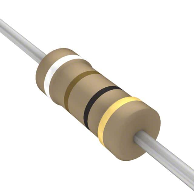 Stackpole Electronics Inc CF14JT91R0TR-ND,CF14JT91R0CT-ND