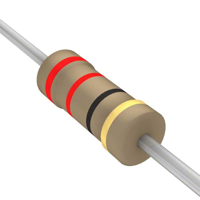 Stackpole Electronics Inc CF14JT22R0TR-ND,CF14JT22R0CT-ND