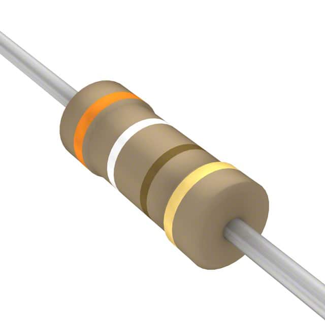 Stackpole Electronics Inc CF14JT390RTR-ND,CF14JT390RCT-ND