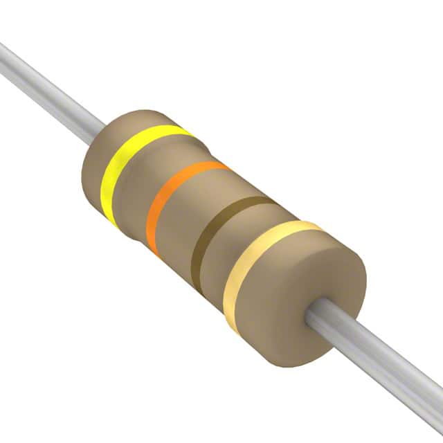 Stackpole Electronics Inc CF14JT430RTR-ND,CF14JT430RCT-ND