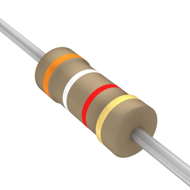 Stackpole Electronics Inc CF14JT3K90TR-ND,CF14JT3K90CT-ND