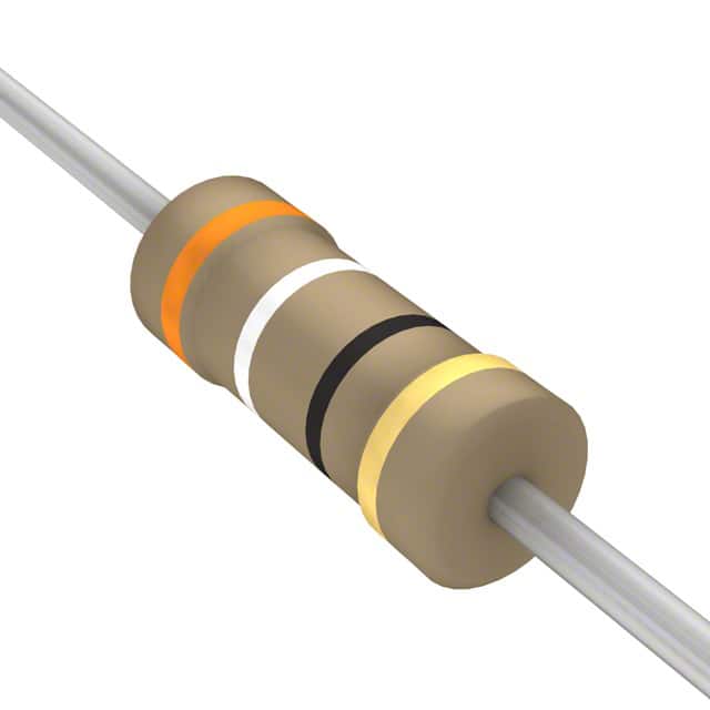 Stackpole Electronics Inc CF14JT39R0TR-ND,CF14JT39R0CT-ND