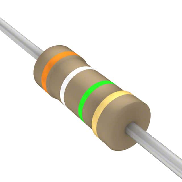 Stackpole Electronics Inc CF14JT3M90TR-ND,CF14JT3M90CT-ND