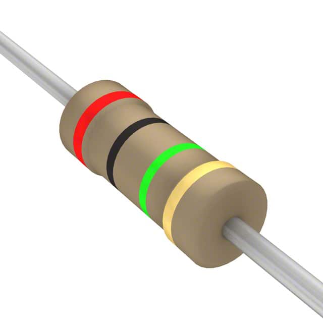 Stackpole Electronics Inc CF14JT2M00TR-ND,CF14JT2M00CT-ND