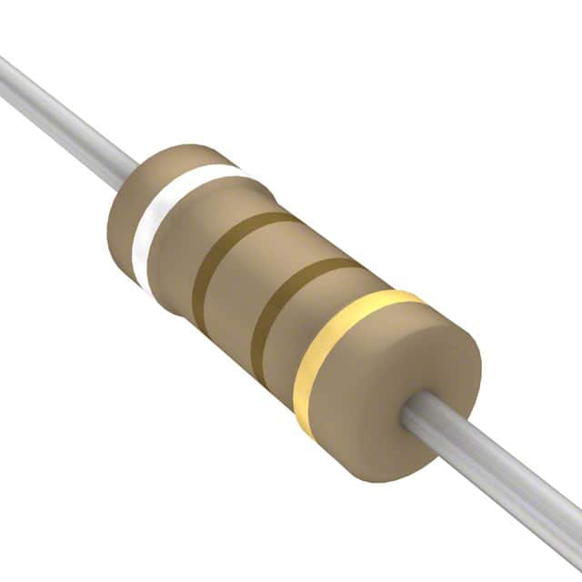 Stackpole Electronics Inc CF14JT910RTR-ND,CF14JT910RCT-ND