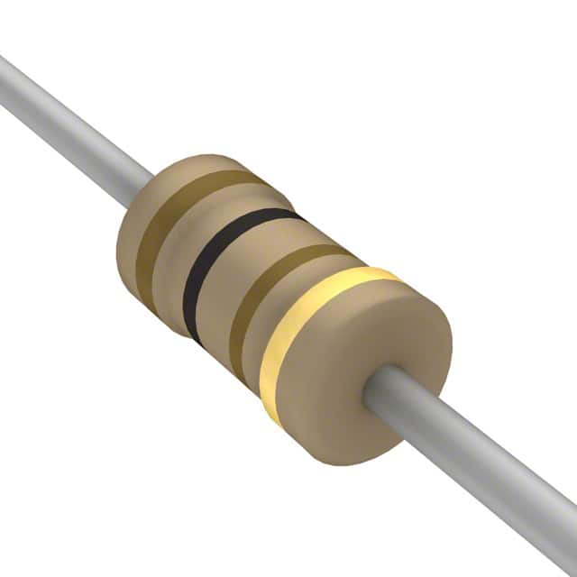 Stackpole Electronics Inc CF18JT100RTR-ND,CF18JT100RCT-ND