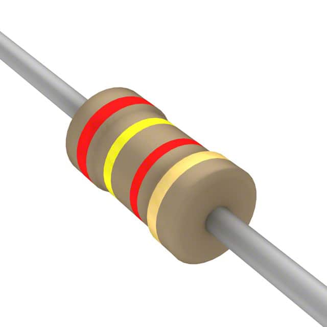 Stackpole Electronics Inc CF18JT2K40TR-ND,CF18JT2K40CT-ND