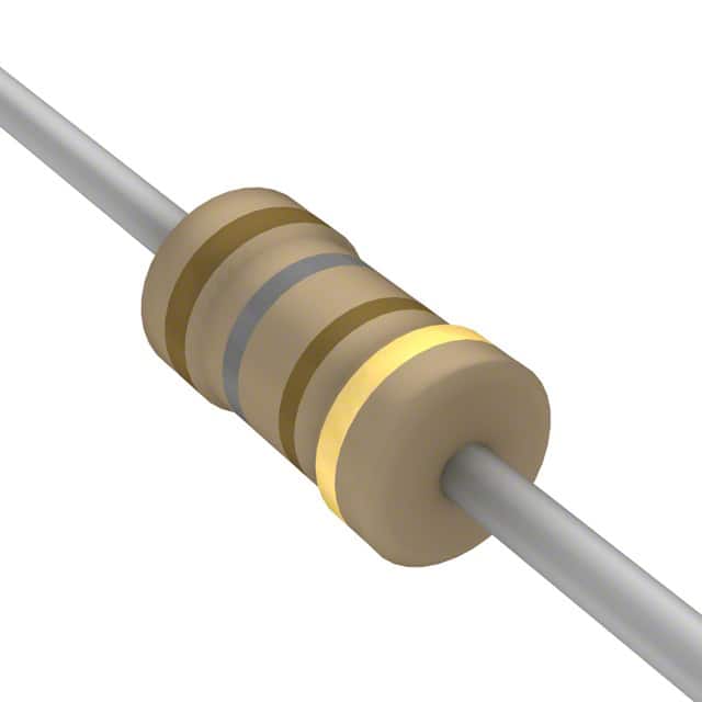 Stackpole Electronics Inc CF18JT180RTR-ND,CF18JT180RCT-ND
