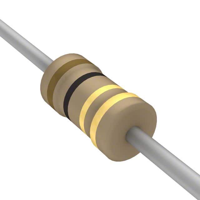 Stackpole Electronics Inc CF18JT1R00TR-ND,CF18JT1R00CT-ND