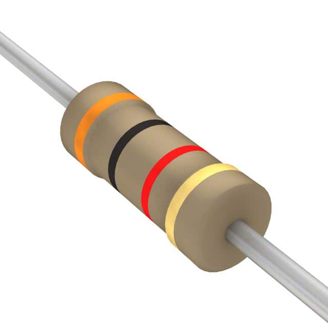 Stackpole Electronics Inc CF14JT3K00TR-ND,CF14JT3K00CT-ND