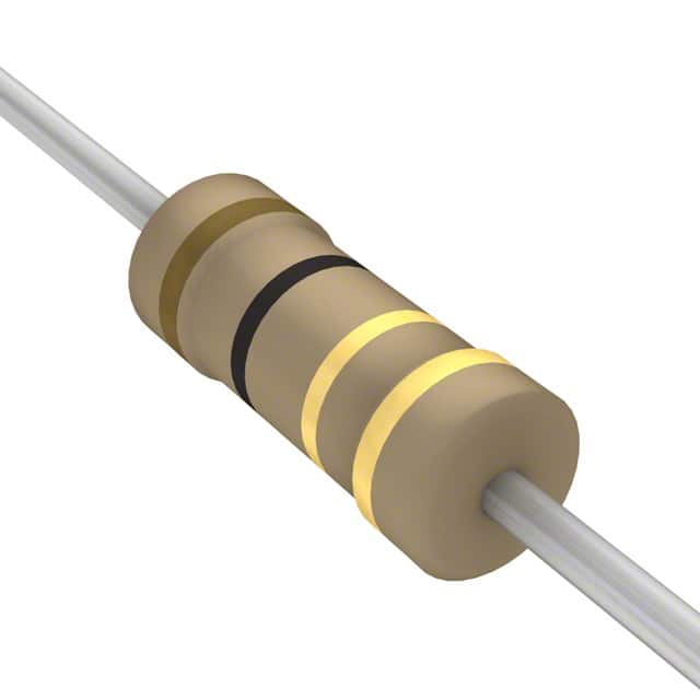 Stackpole Electronics Inc CF14JT1R00TR-ND,CF14JT1R00CT-ND