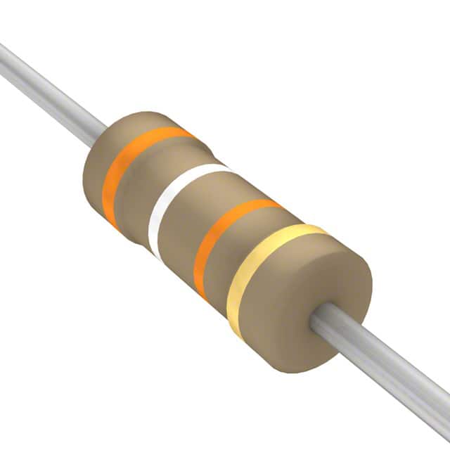 Stackpole Electronics Inc CF14JT39K0TR-ND,CF14JT39K0CT-ND