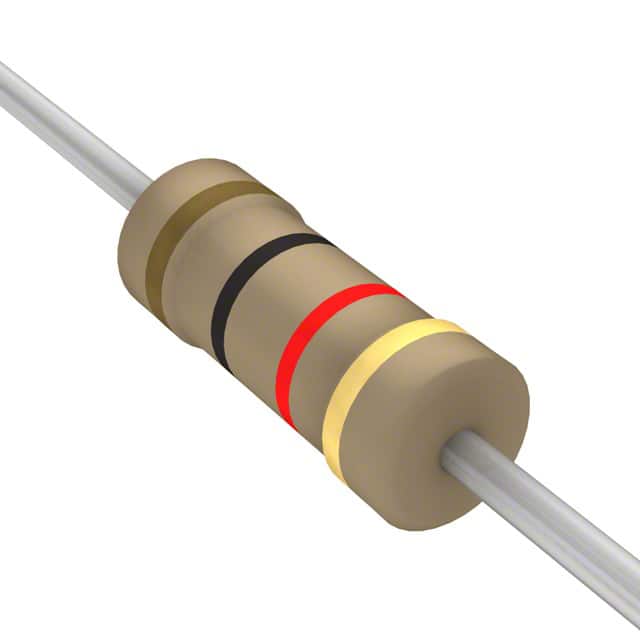 Stackpole Electronics Inc CF14JT1K00TR-ND,CF14JT1K00CT-ND