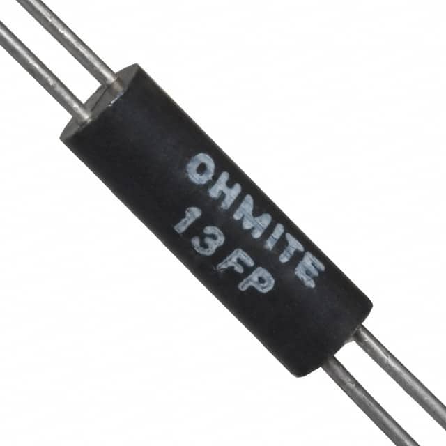 Ohmite 13FPR100E-ND