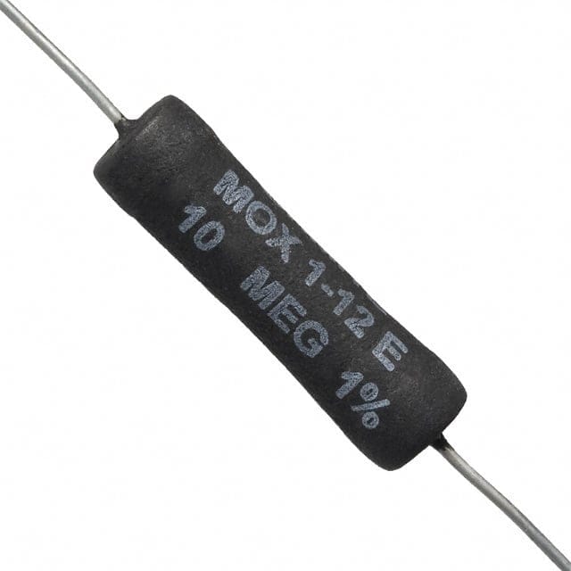 Ohmite MOX1FE-10M-ND