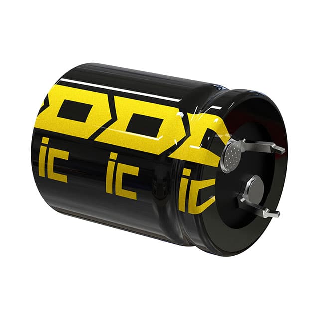 Cornell Dubilier / Illinois Capacitor 1572-DSF207Q3R0-ND