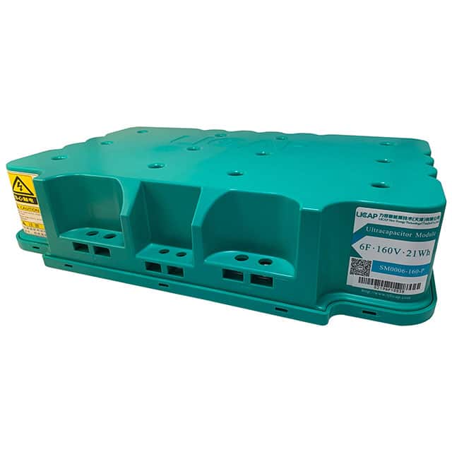 LICAP Technologies, Inc. 2610-SM0006-160-P-ND