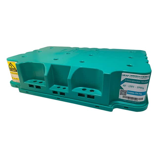 LICAP Technologies, Inc. 2610-SM0006-150-NB-ND