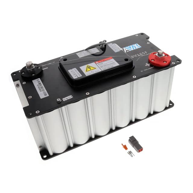 KYOCERA AVX 478-SCMZ1EP167SRBB0-ND