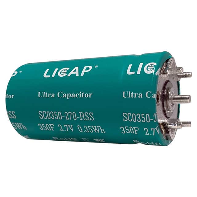LICAP Technologies, Inc. 2610-SC0350-270-RSS-ND
