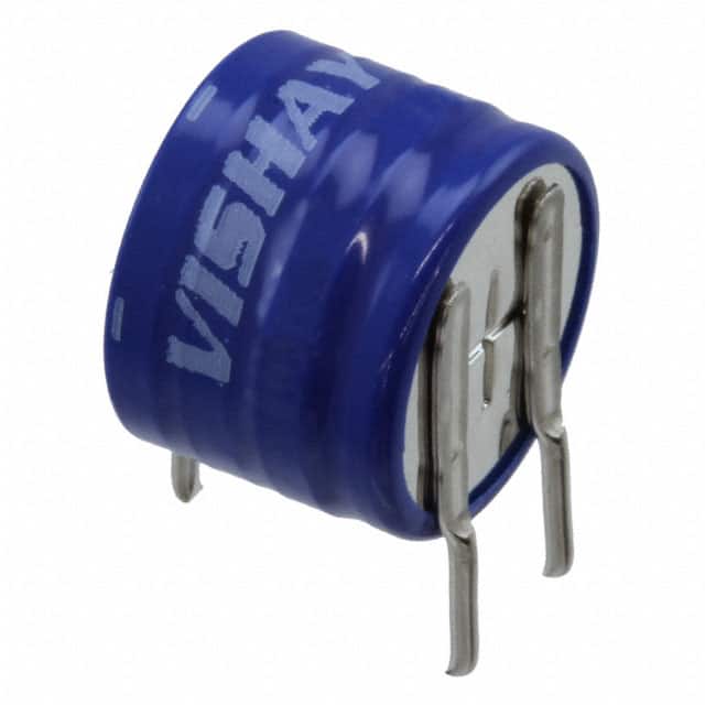 Vishay Beyschlag/Draloric/BC Components MAL219691202E3-ND
