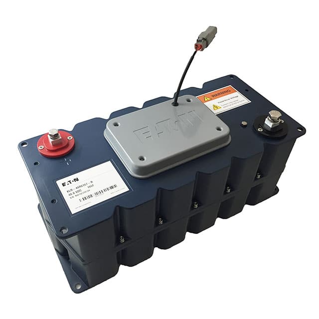 Eaton - Electronics Division 283-4662-ND