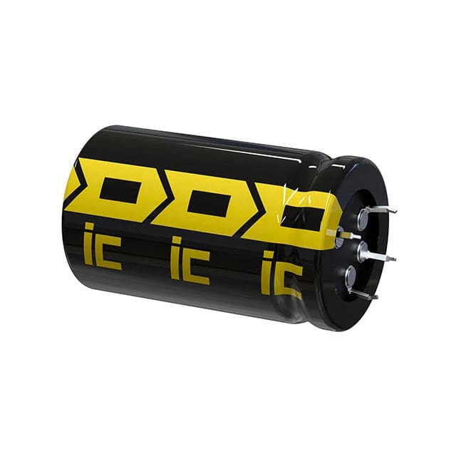 Cornell Dubilier / Illinois Capacitor 1572-DSF607Q3R0-ND