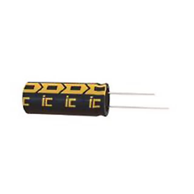 Cornell Dubilier / Illinois Capacitor 1572-1287-ND